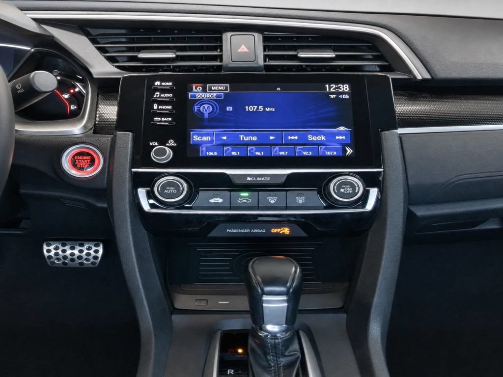 Used 2020 Honda Civic Sport image 30