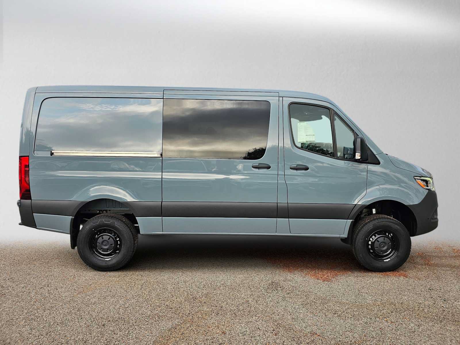 New 2026 Mercedes-Benz Sprinter 2500 image 4