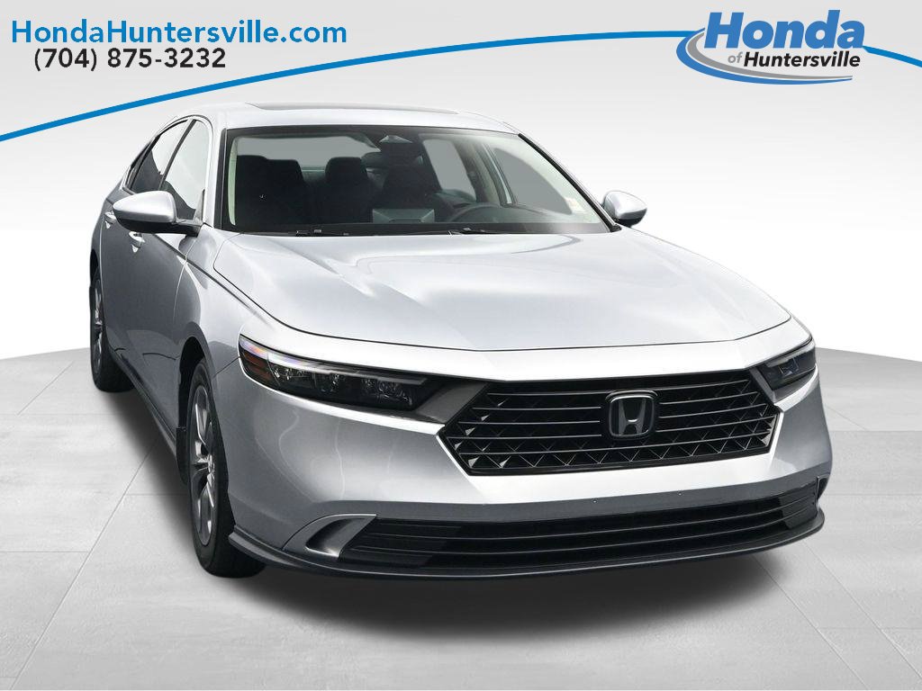 Used 2023 Honda Accord EX