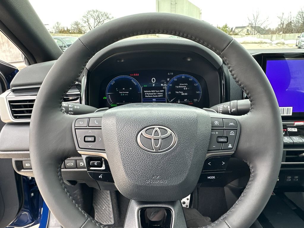 New 2026 Toyota Camry XSE image 21