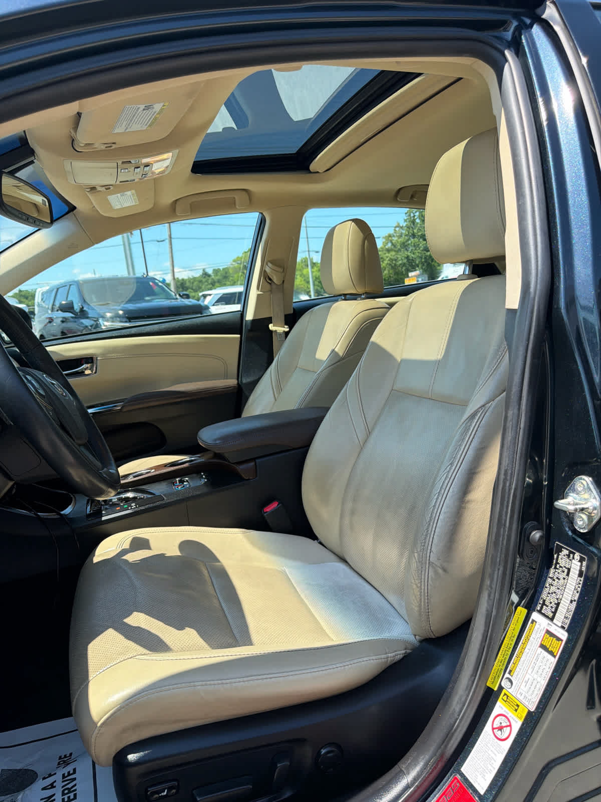 Used 2015 Toyota Avalon Limited FWD image 11
