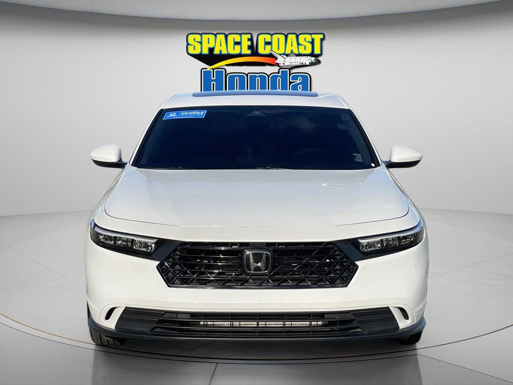 Used 2024 Honda Accord EX image 2