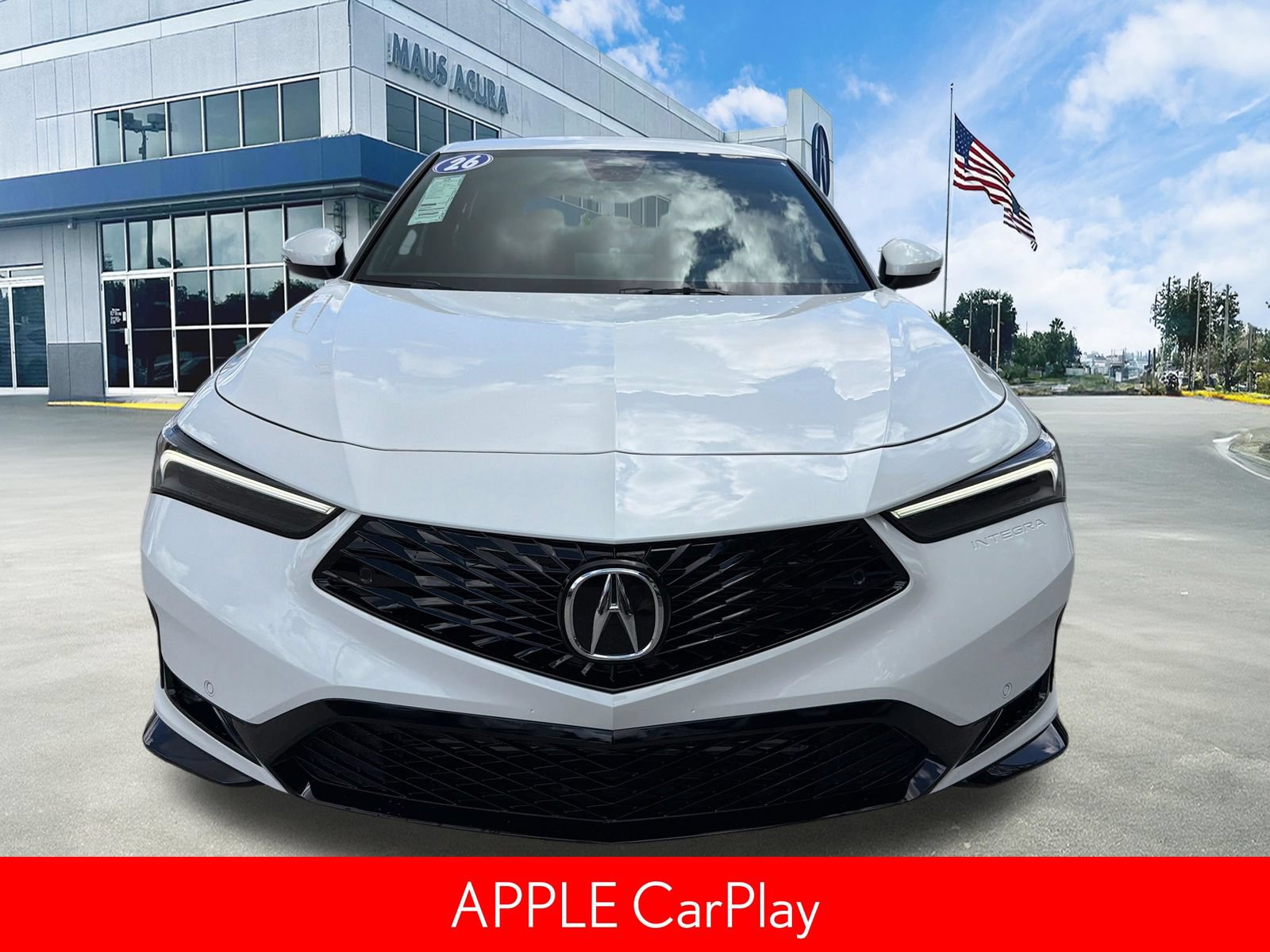 Used 2026 Acura Integra A-Spec FWD image 10