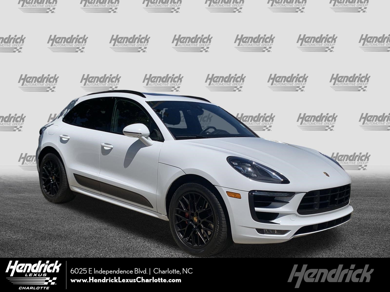 Used 2018 Porsche Macan GTS AWD/4WD video 1