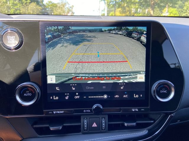 Certified 2025 Lexus NX 350 AWD w/ Cold Area Package image 19