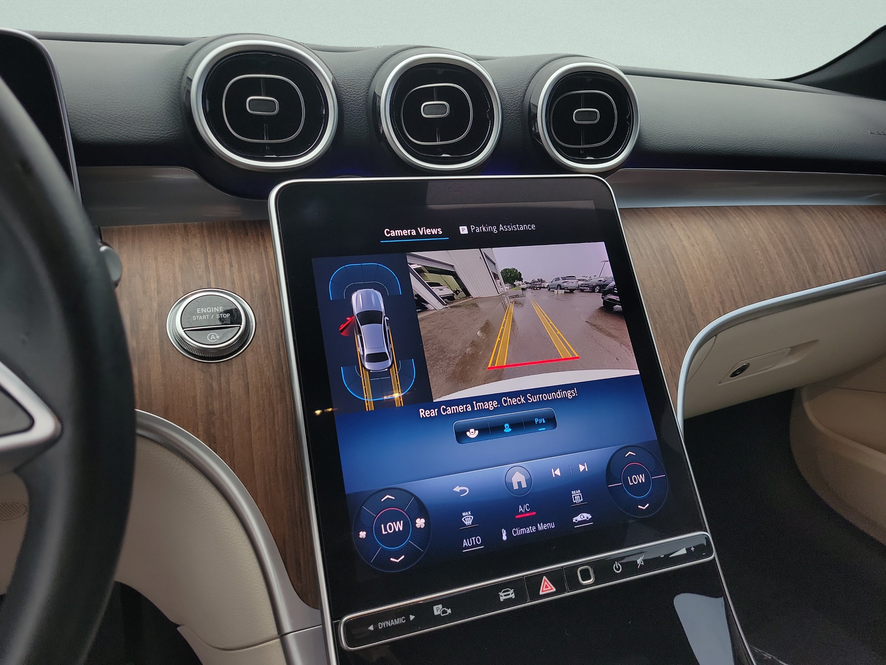 Certified 2024 Mercedes-Benz C 300 Sedan image 27