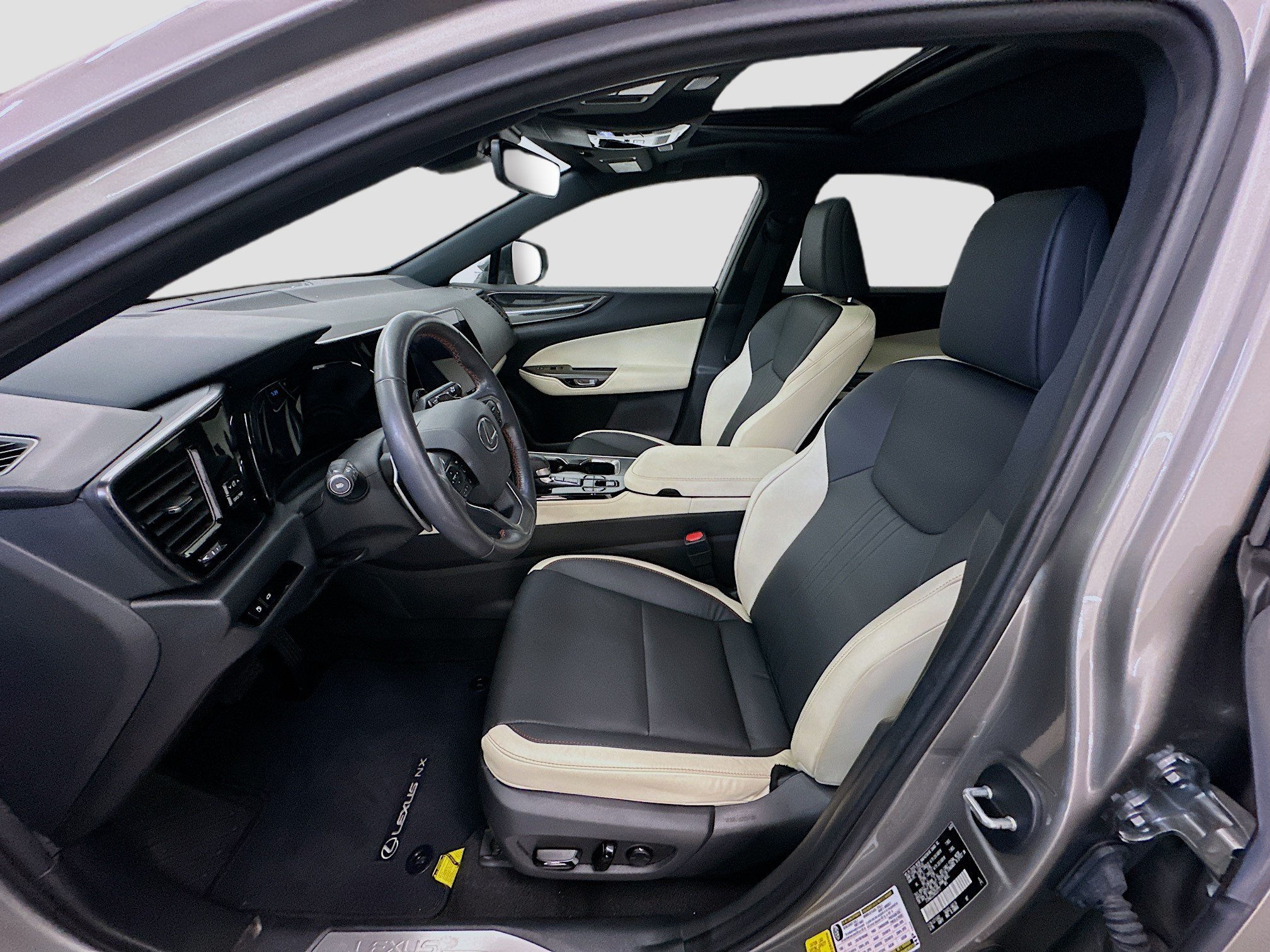 Used 2024 Lexus NX 350 AWD w/ Cold Area Package image 13