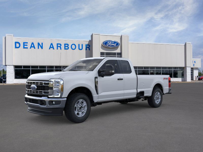 New 2026 Ford F350 XLT image 1