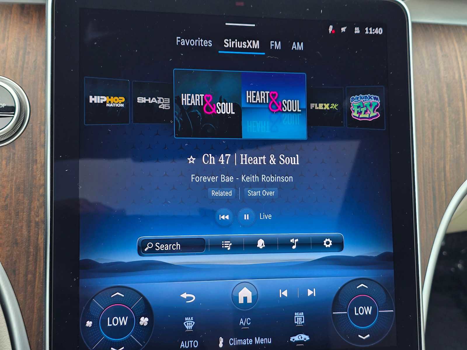 Used 2025 Mercedes-Benz C 300 Sedan image 28