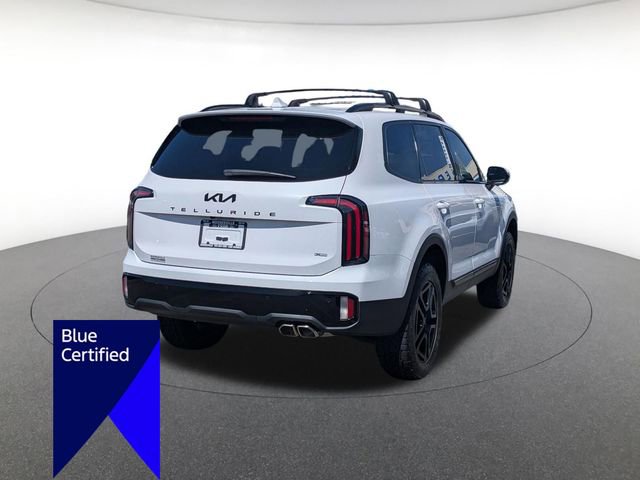 Used 2024 Kia Telluride SX Prestige X-Line image 3