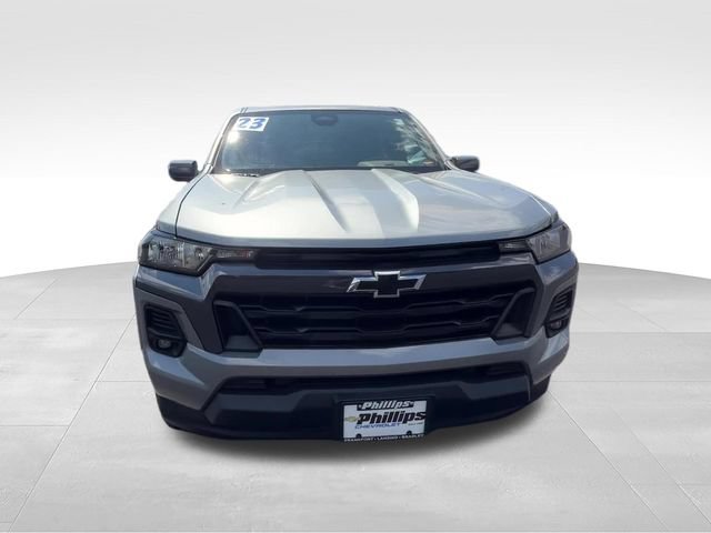 Certified 2023 Chevrolet Colorado LT w/ LT Convenience Package II AWD/4WD image 8