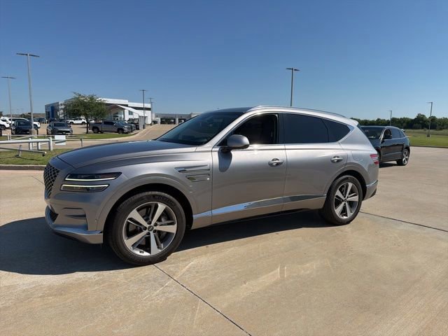 Used 2021 Genesis GV80 3.5T Advanced + AWD/4WD image 9