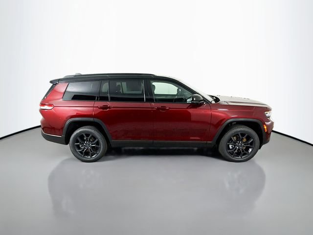 New 2025 Jeep Grand Cherokee L Limited image 8