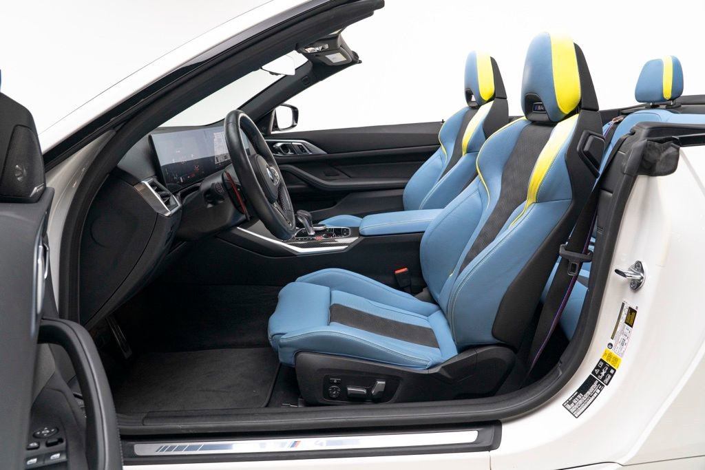 Used 2024 BMW M4 xDrive Competition w/ Executive Package image 18