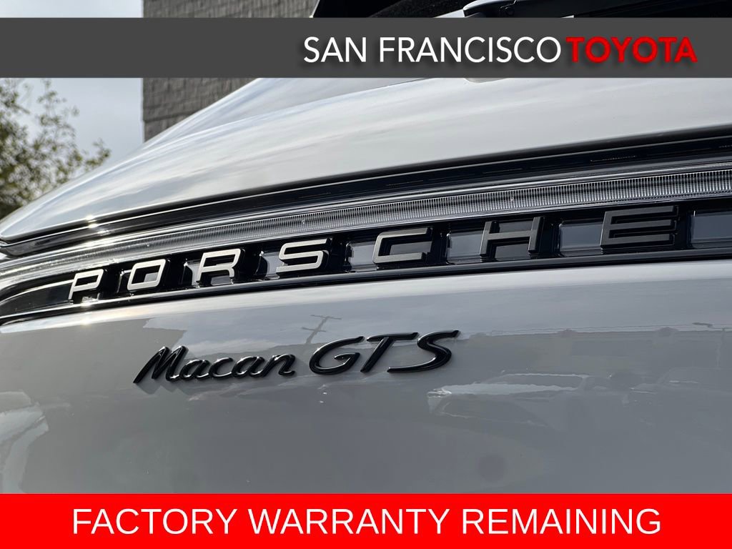 Used 2024 Porsche Macan GTS image 11