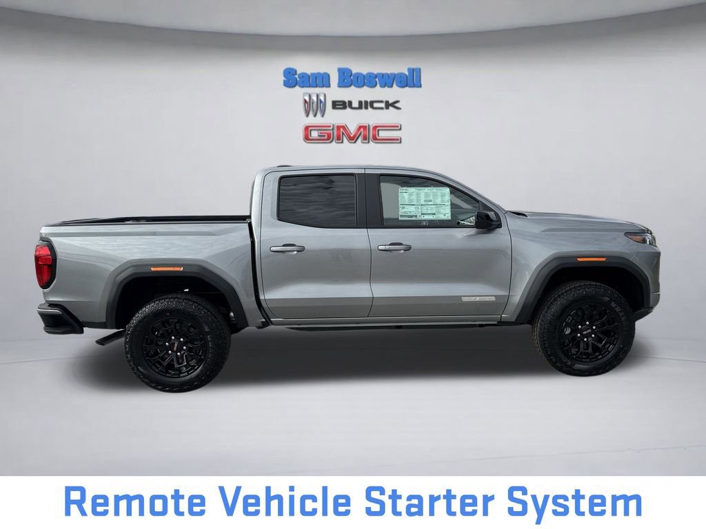New 2026 GMC Canyon Elevation w/ Convenience Package image 12