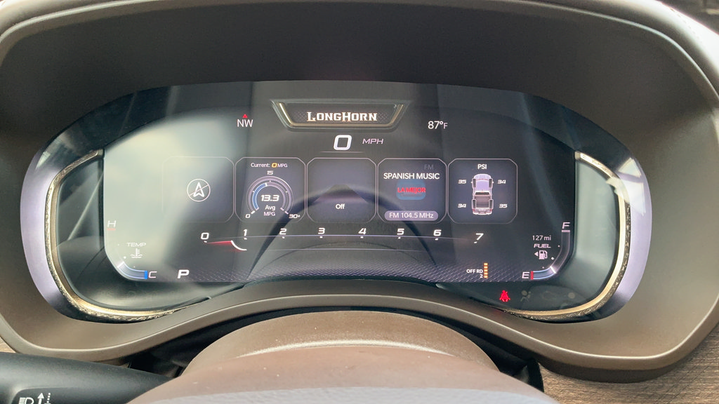 Used 2025 RAM 1500 Limited AWD/4WD image 13