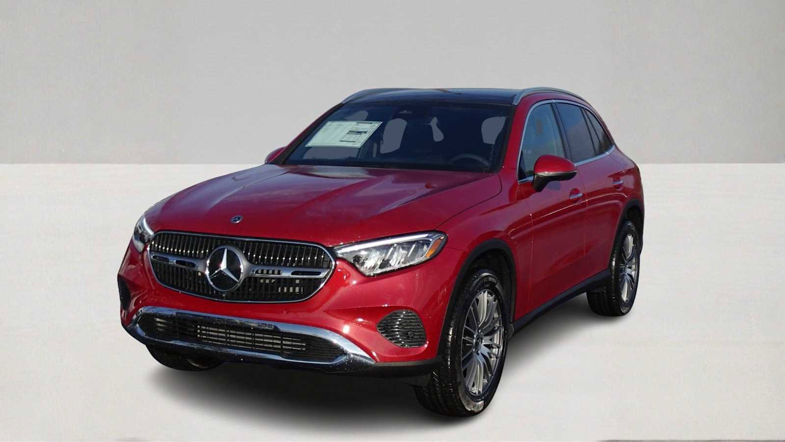 New 2026 Mercedes-Benz GLC 300 4MATIC image 1
