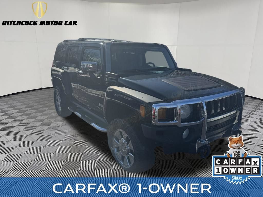 Used 2007 HUMMER H3 AWD/4WD 360° Tour