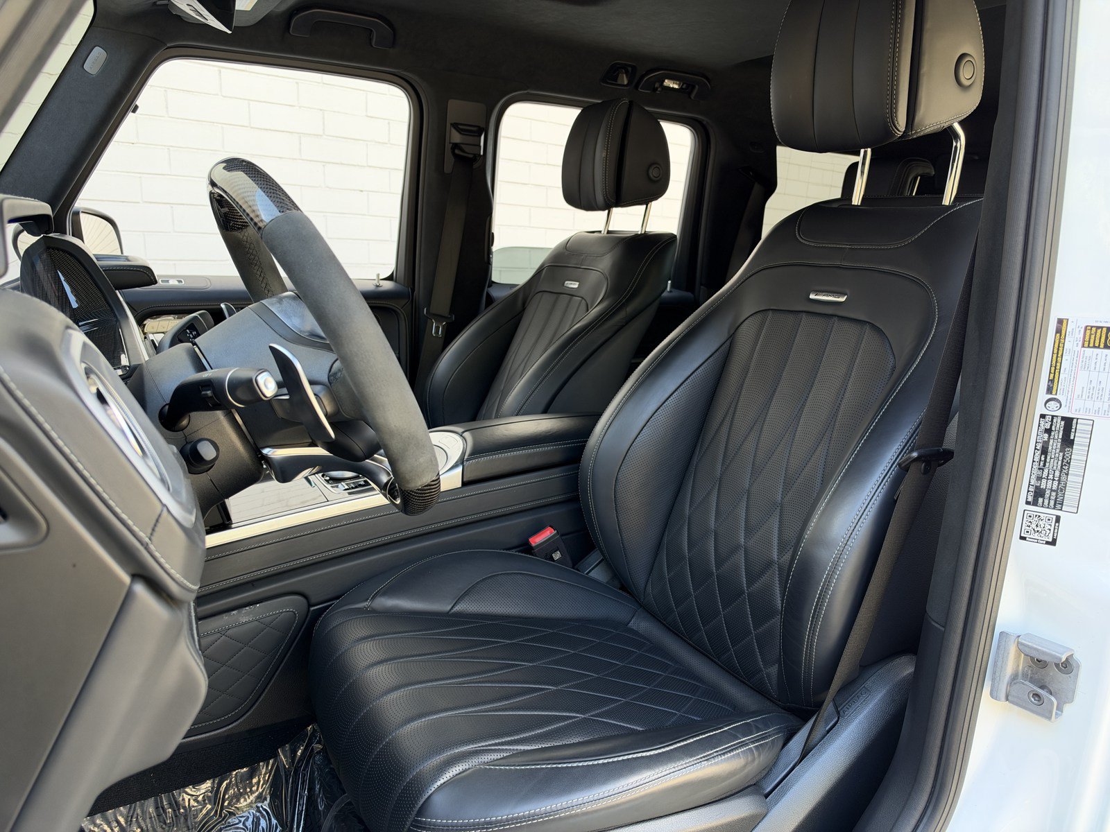 Used 2023 Mercedes-Benz G 63 AMG 4MATIC image 15