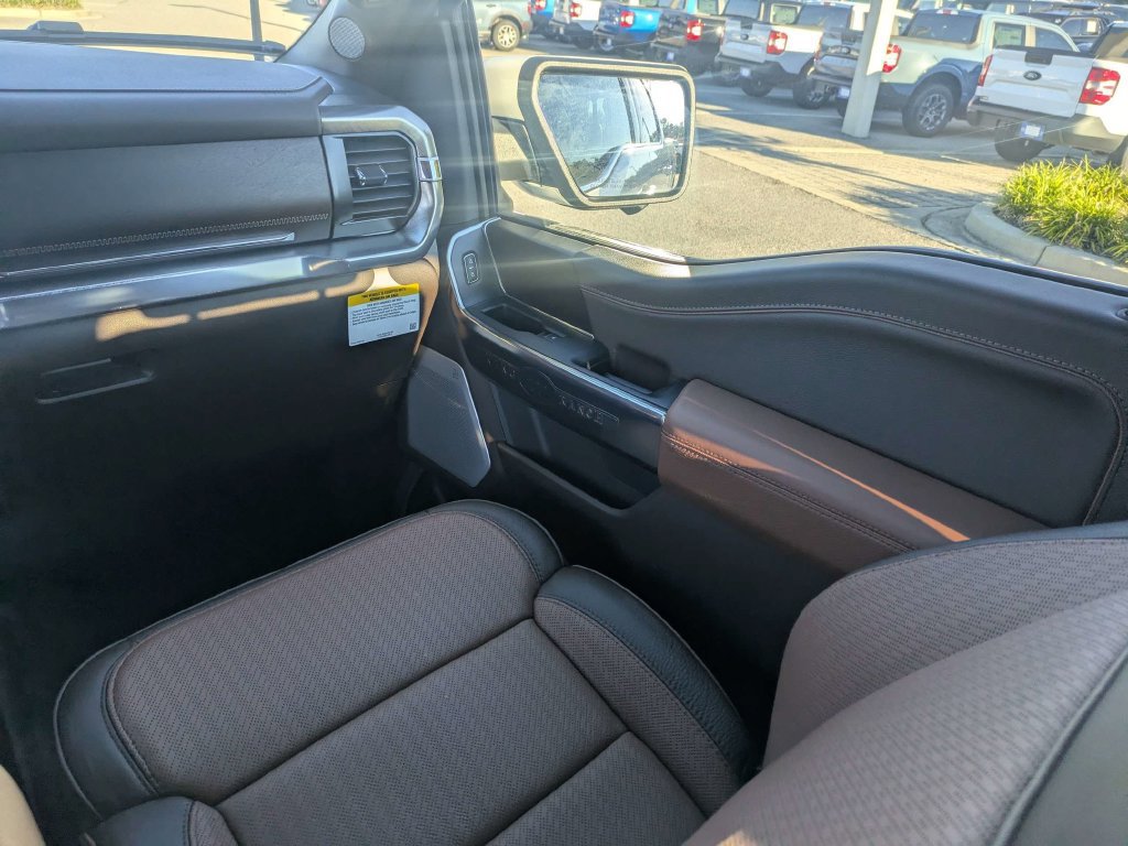 New 2026 Ford F150 King Ranch w/ Equipment Group 601A High AWD/4WD image 18