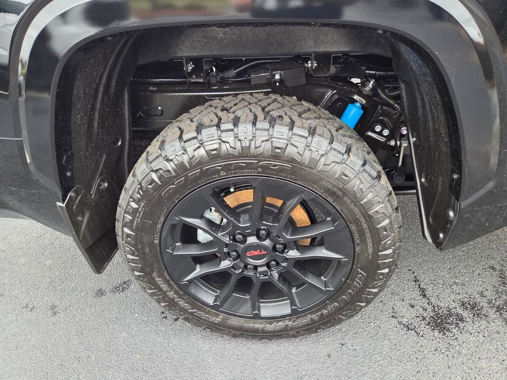 New 2026 Toyota Tundra 1794 Edition AWD/4WD image 15