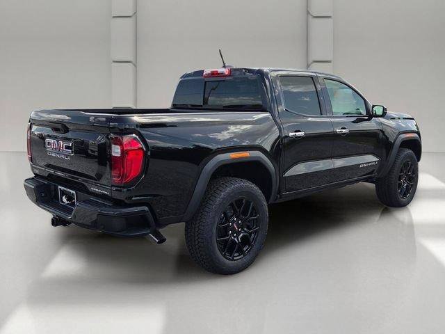 New 2026 GMC Canyon Denali w/ LPO, Denali Black Edition AWD/4WD image 5