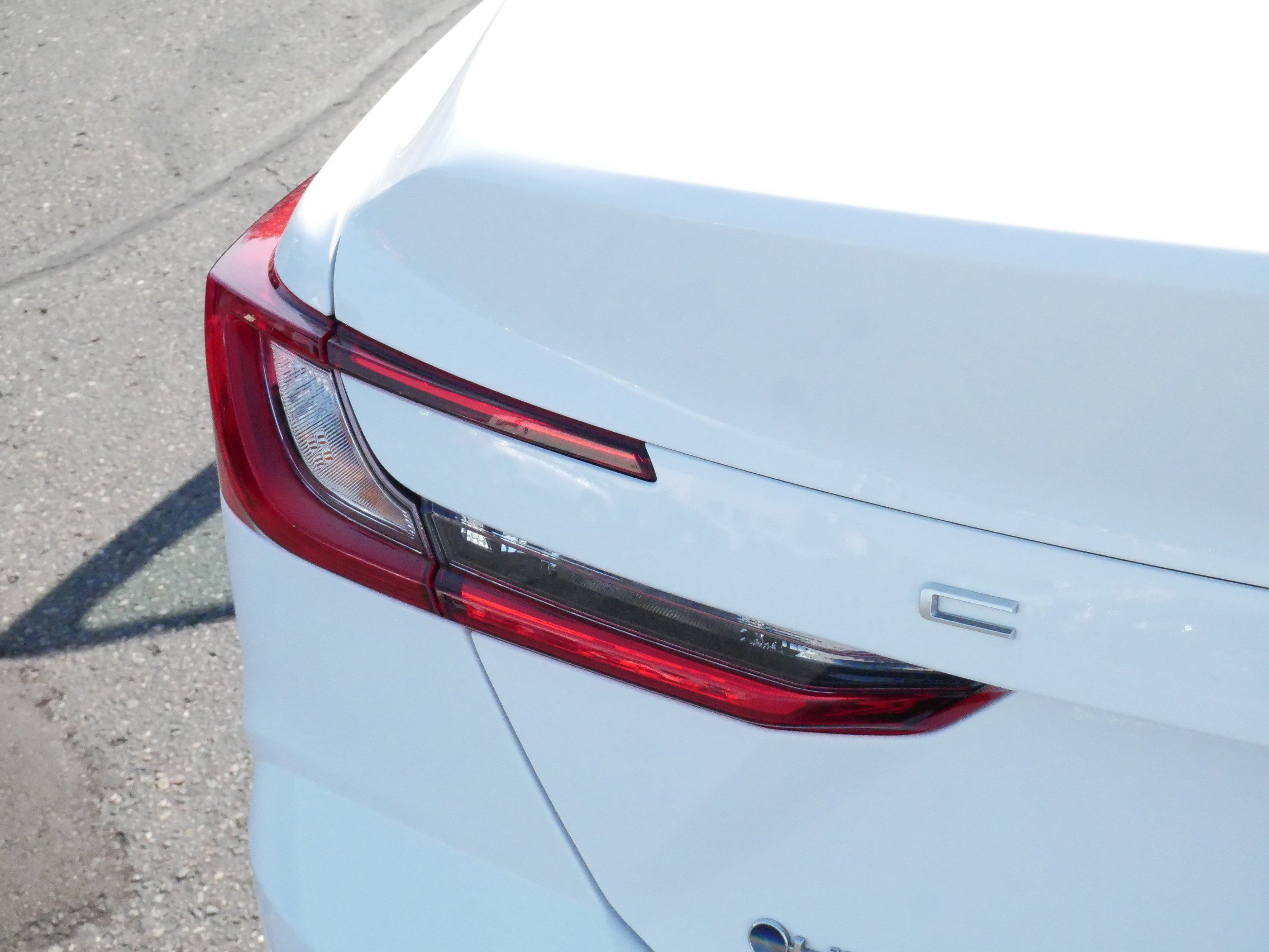 Certified 2025 Toyota Camry LE FWD image 17