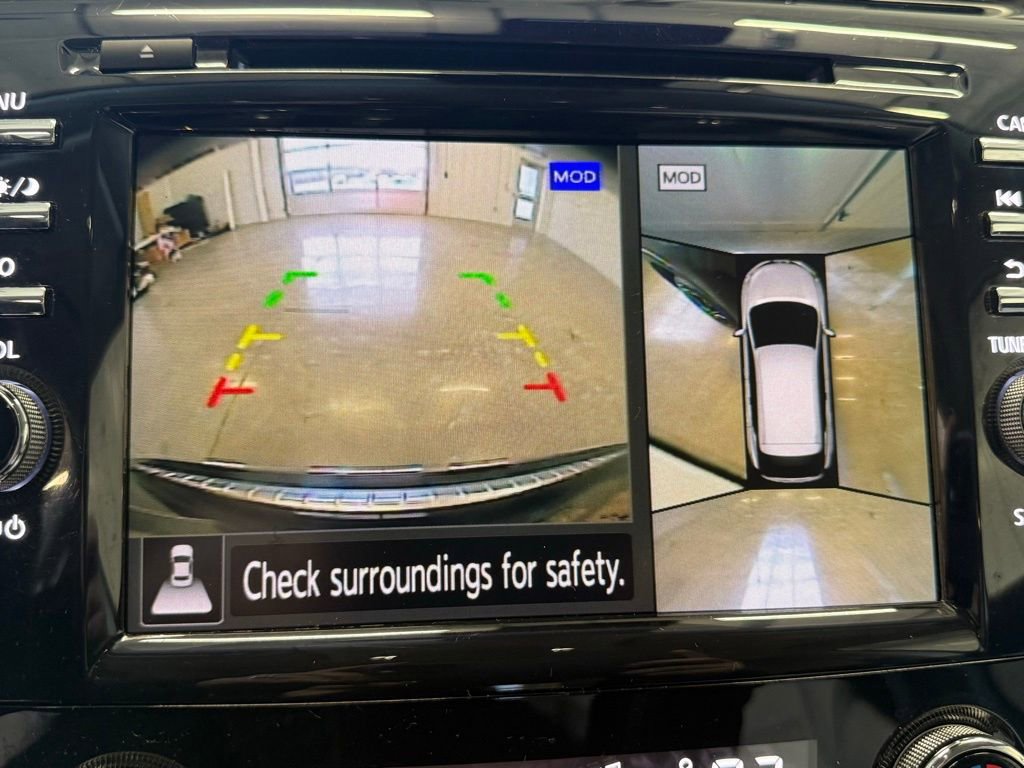 Used 2024 Nissan Murano Platinum w/ Cargo Package image 22