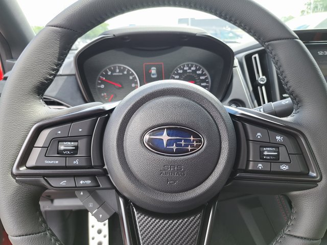 New 2026 Subaru WRX Limited AWD/4WD image 12