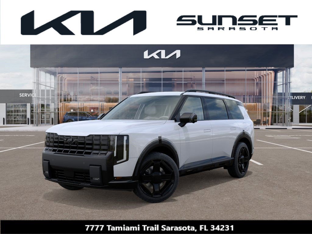 New 2027 Kia Telluride X-Line SX Prestige image 1