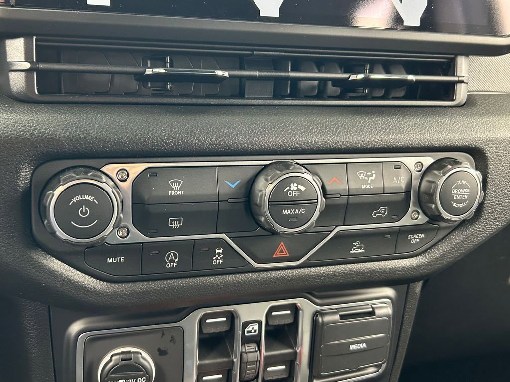 New 2026 Jeep Wrangler Willys image 22