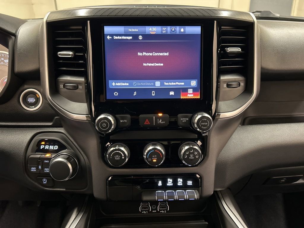 New 2026 RAM 1500 Express AWD/4WD image 14