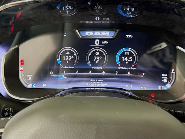 New 2026 RAM 1500 Big Horn AWD/4WD image 12