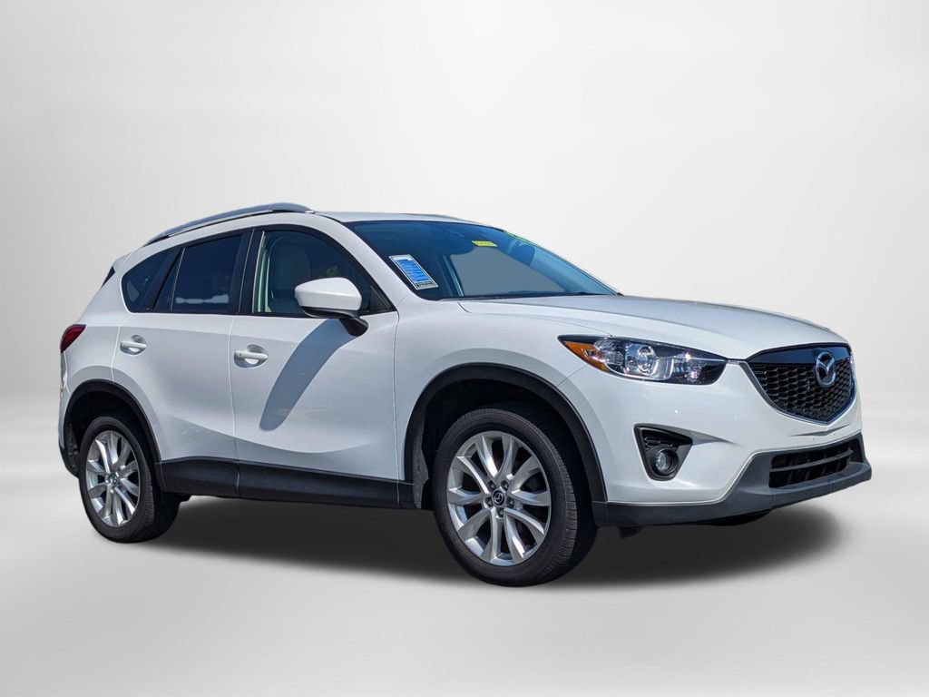 Used 2014 MAZDA CX-5 Grand Touring AWD/4WD image 2