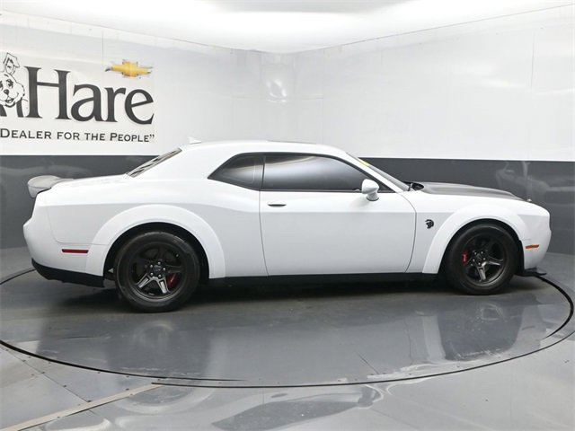 Used 2022 Dodge Challenger SRT Super Stock image 29