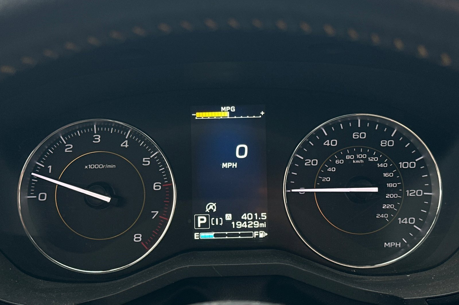 Used 2022 Subaru Crosstrek 2.5i Sport w/ Moonroof Package image 23