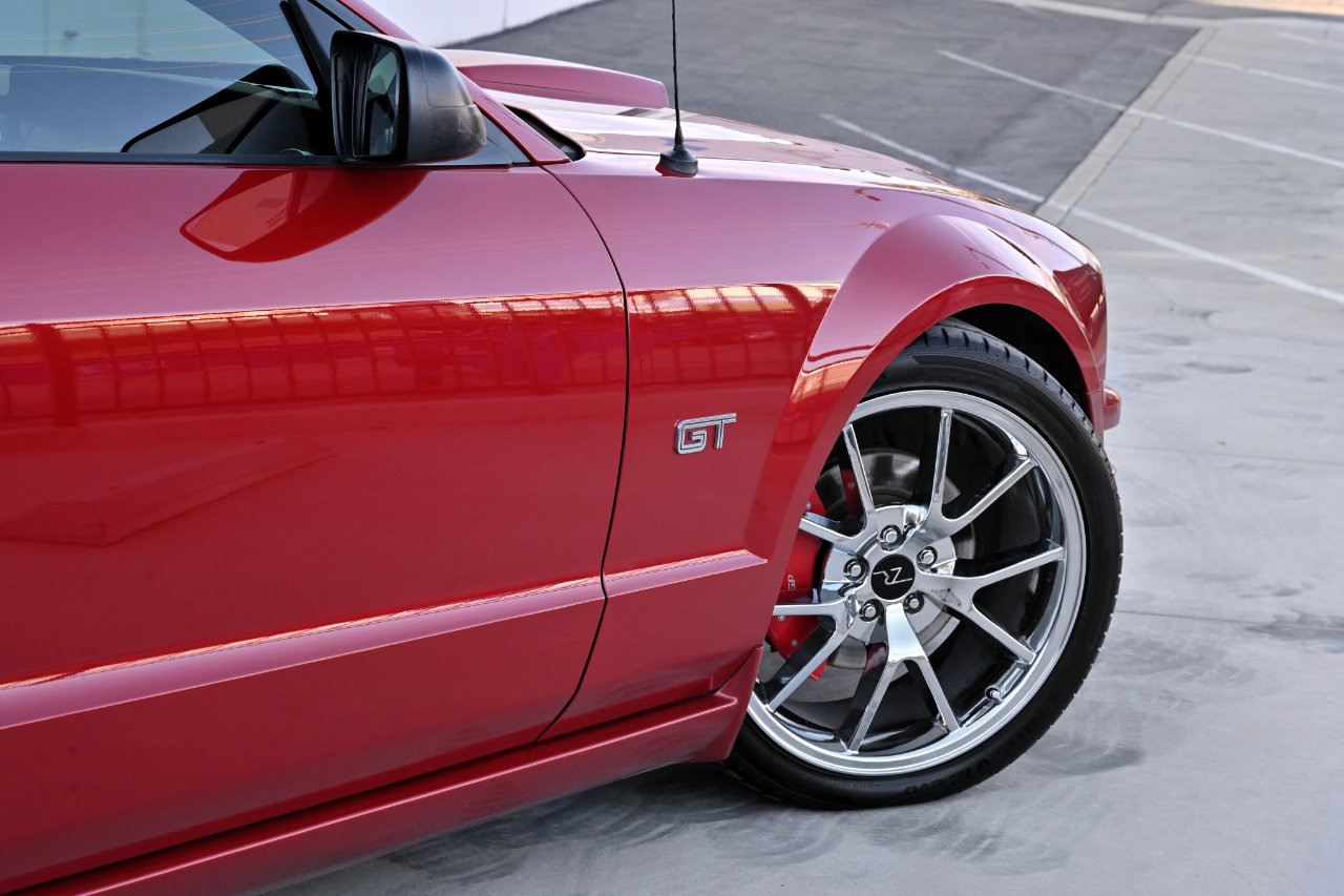 Used 2008 Ford Mustang GT Premium RWD image 30