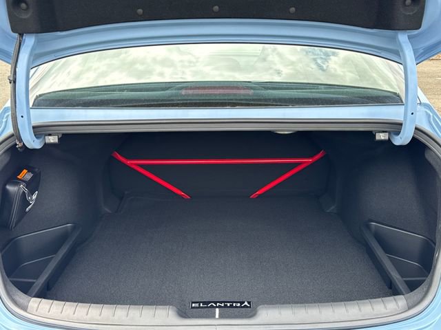 New 2026 Hyundai Elantra N FWD image 10
