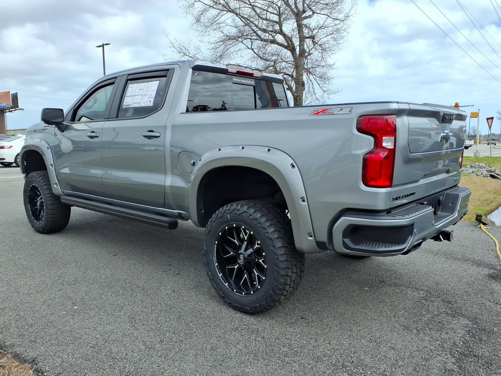 New 2026 Chevrolet Silverado 1500 RST image 5