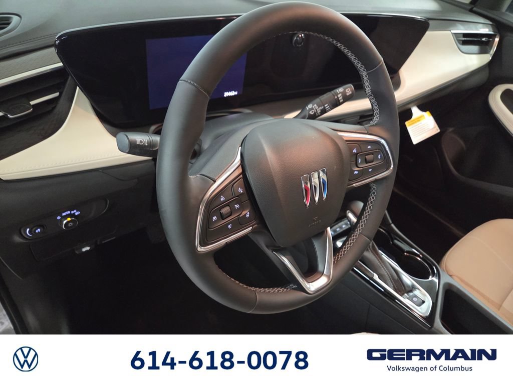 Used 2024 Buick Encore GX Avenir w/ Avenir Convenience Package AWD/4WD image 19