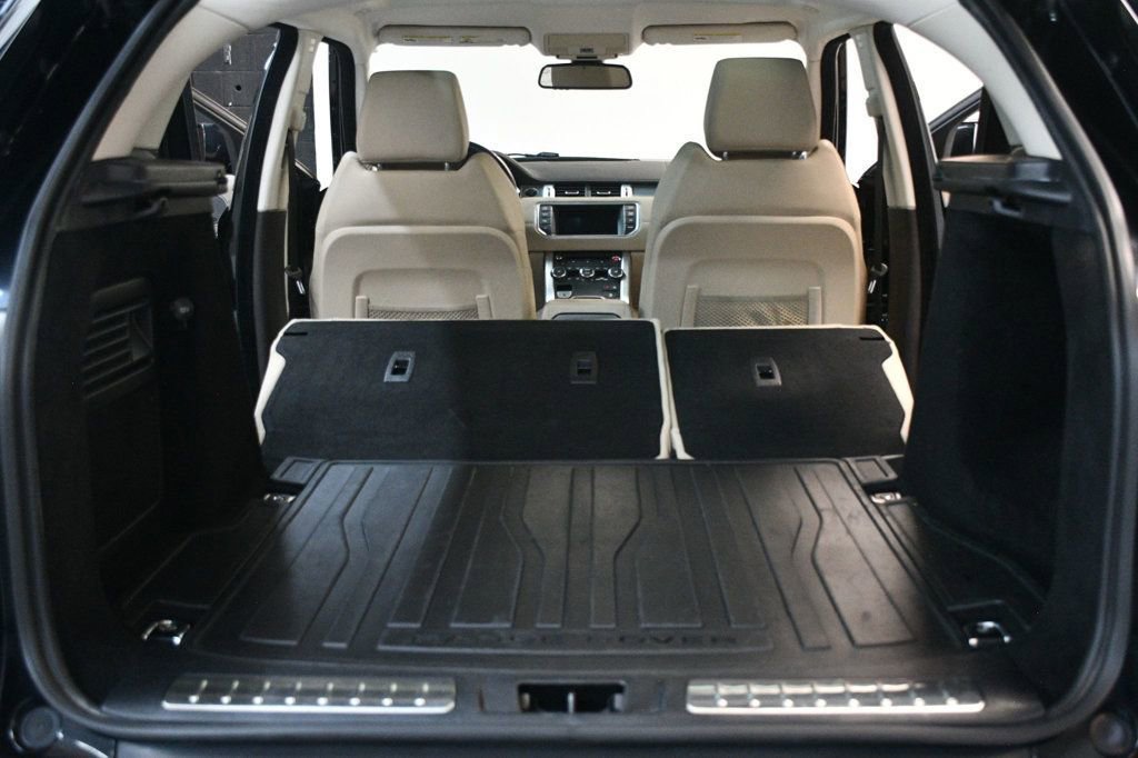 Used 2015 Land Rover Range Rover Evoque Pure Plus AWD/4WD image 75