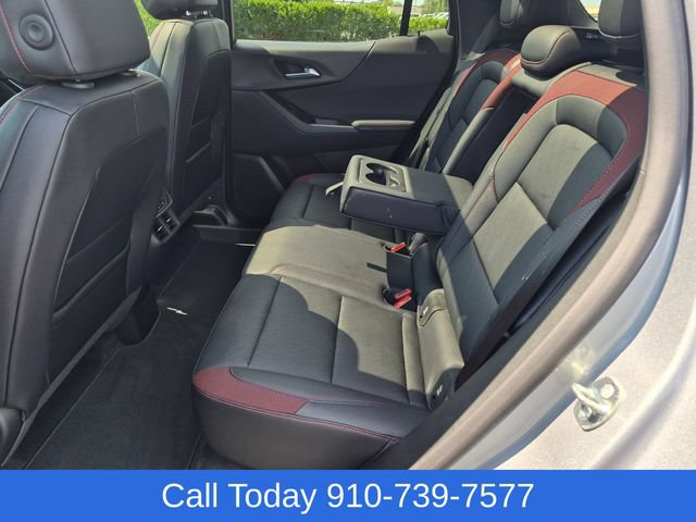 Used 2026 Chevrolet Equinox RS w/ Convenience Package III FWD image 31