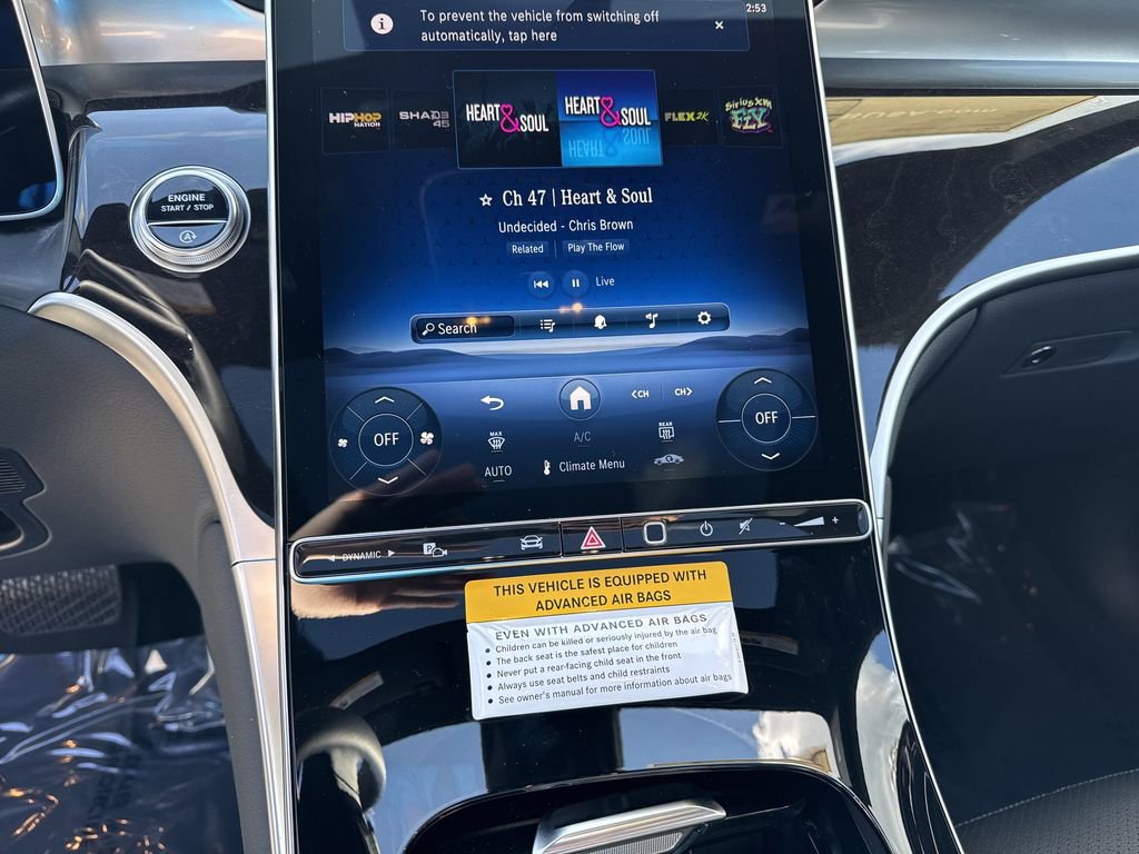 Certified 2025 Mercedes-Benz GLC 300 300 image 24