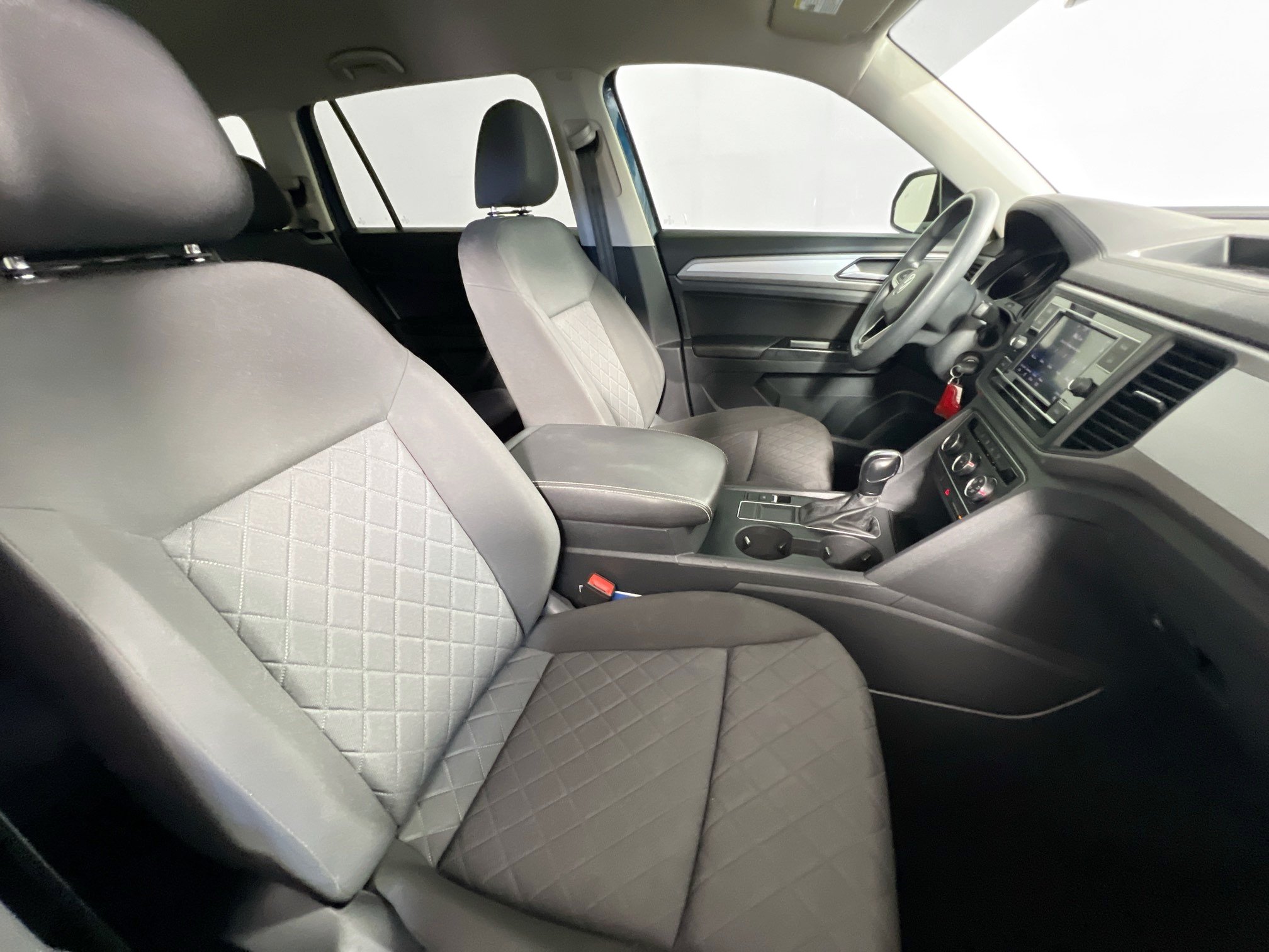 Used 2021 Volkswagen Atlas S FWD image 28