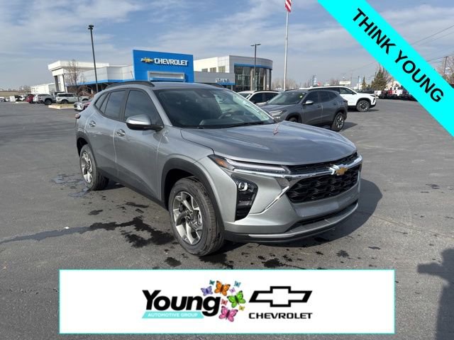 New 2026 Chevrolet Trax LT w/ Driver Confidence Package