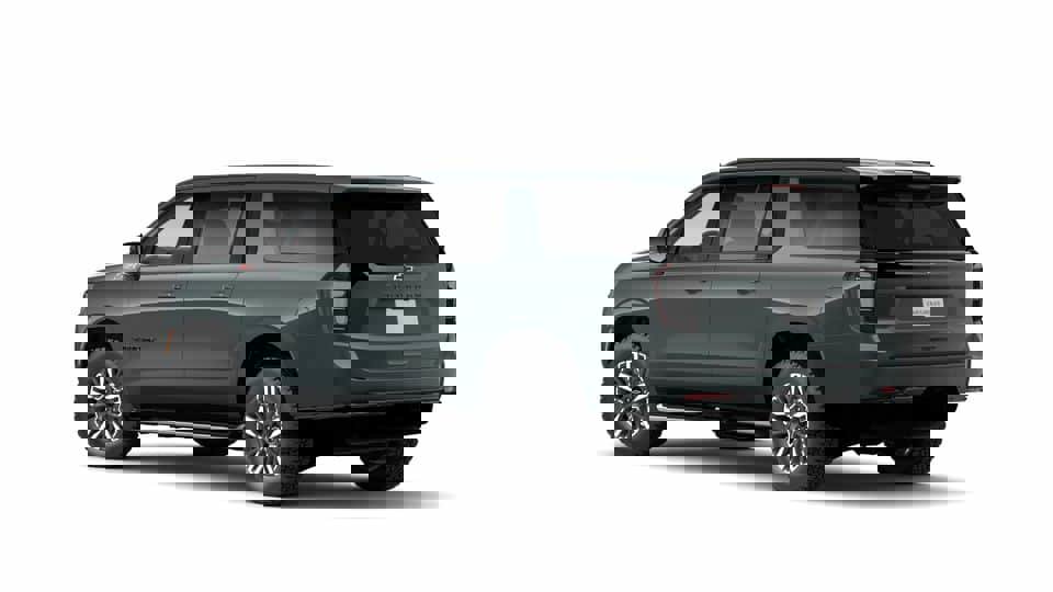 New 2026 Chevrolet Suburban Z71 image 29