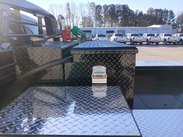 Used 2026 RAM 4500 Tradesman w/ Laramie Trim Package image 10