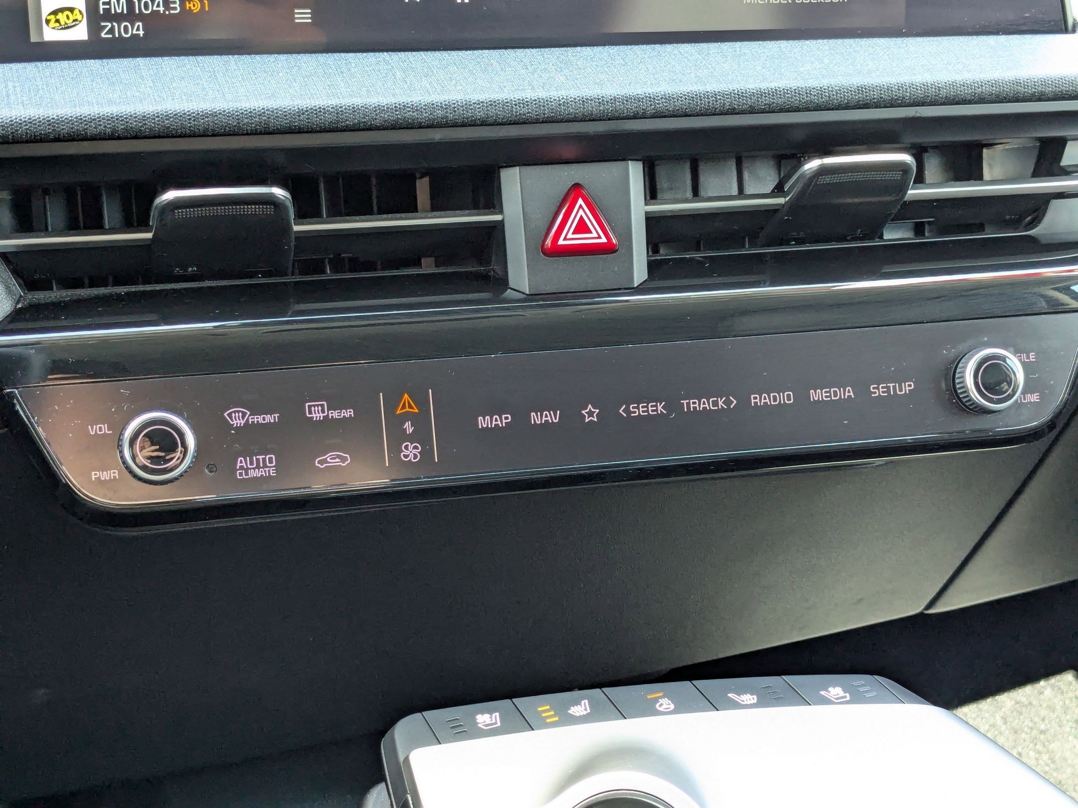 Used 2023 Kia EV6 Wind w/ Wind Technology Package image 21