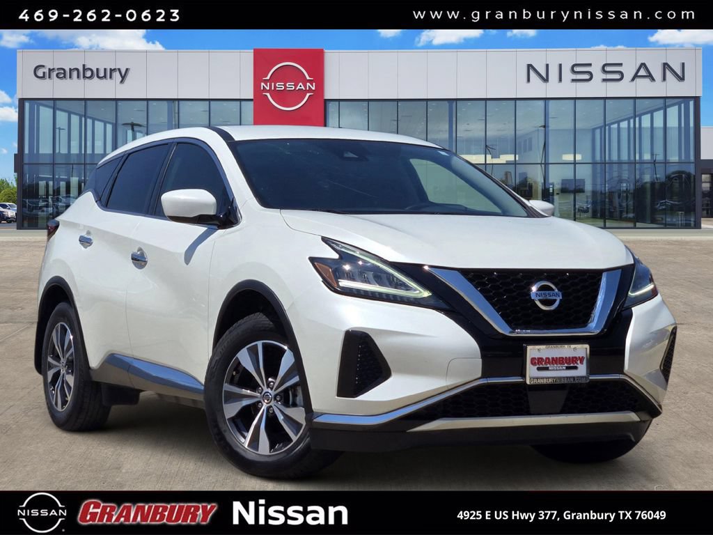 Used 2021 Nissan Murano S